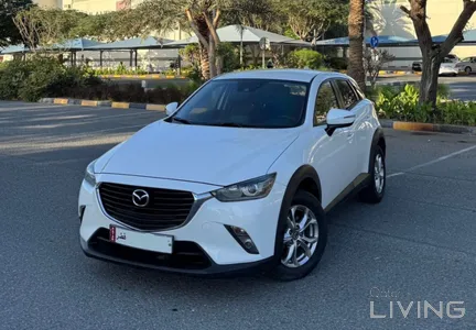 Mazda CX-3  2017